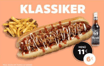 Klassiker Hotdog
