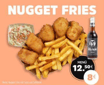 Nugget Fries