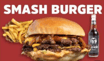 Smash Burger Menü