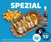 Spezial Currywurst