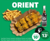 Orient Currywurst