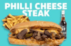Phillli Cheese Steak