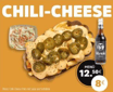 Chili-Cheese Hotdog Menü
