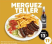 Merguez Teller