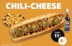 Chili-Cheese Hotdog